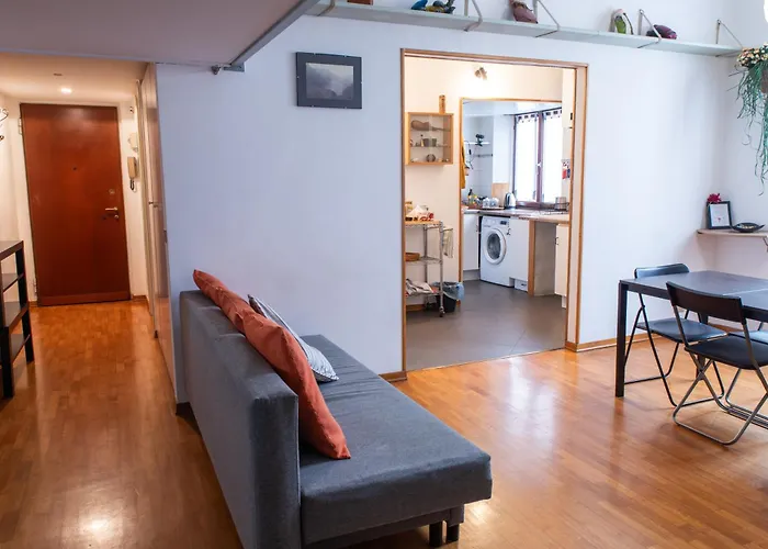Apartamento de 2 Dormitorios
